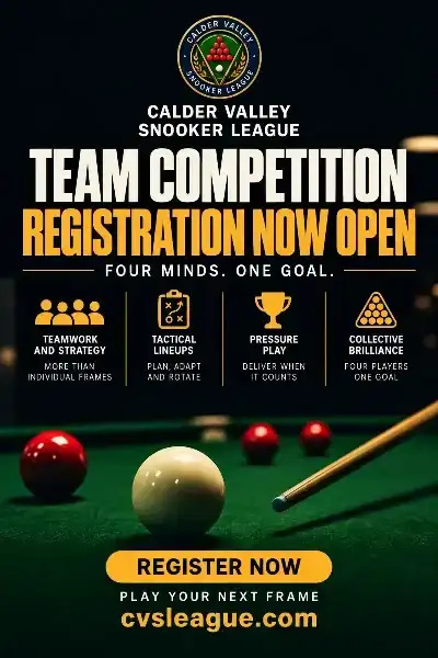 Register for the Team Competition